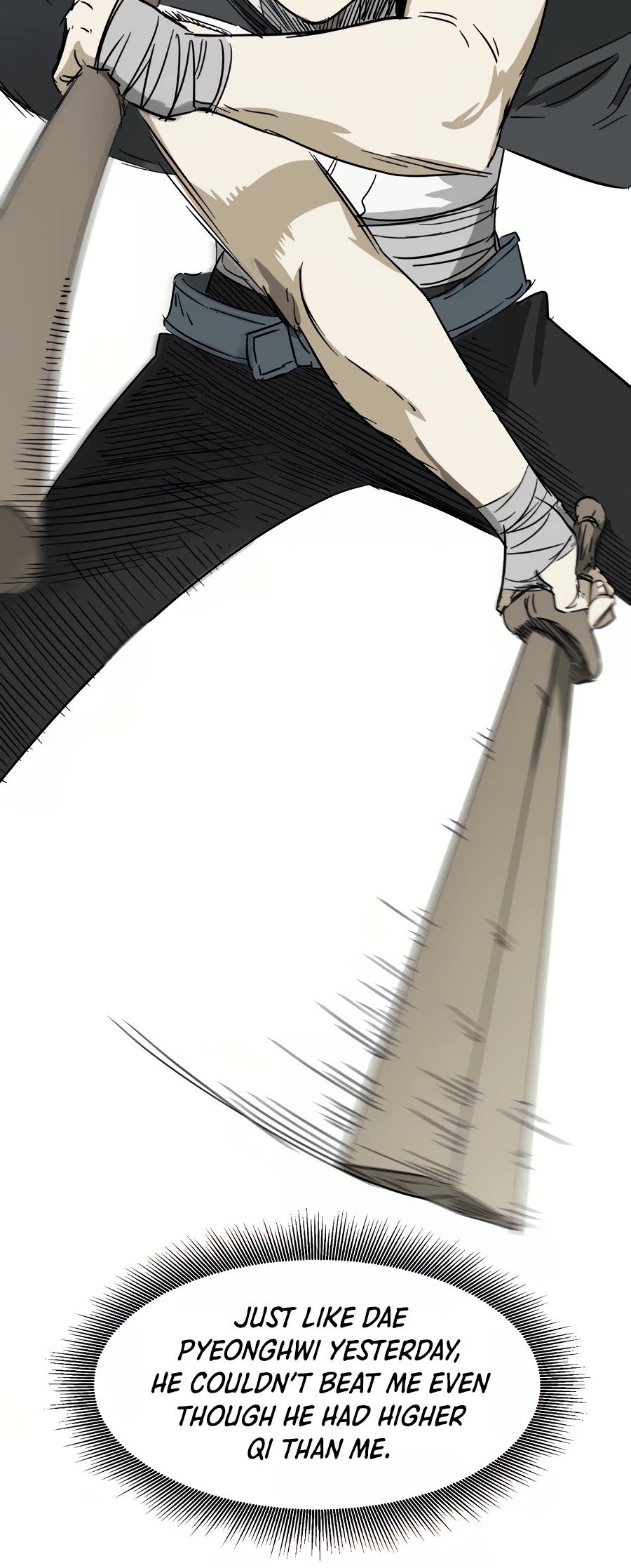 Infinite Leveling: Murim Chapter 81 — Page 16