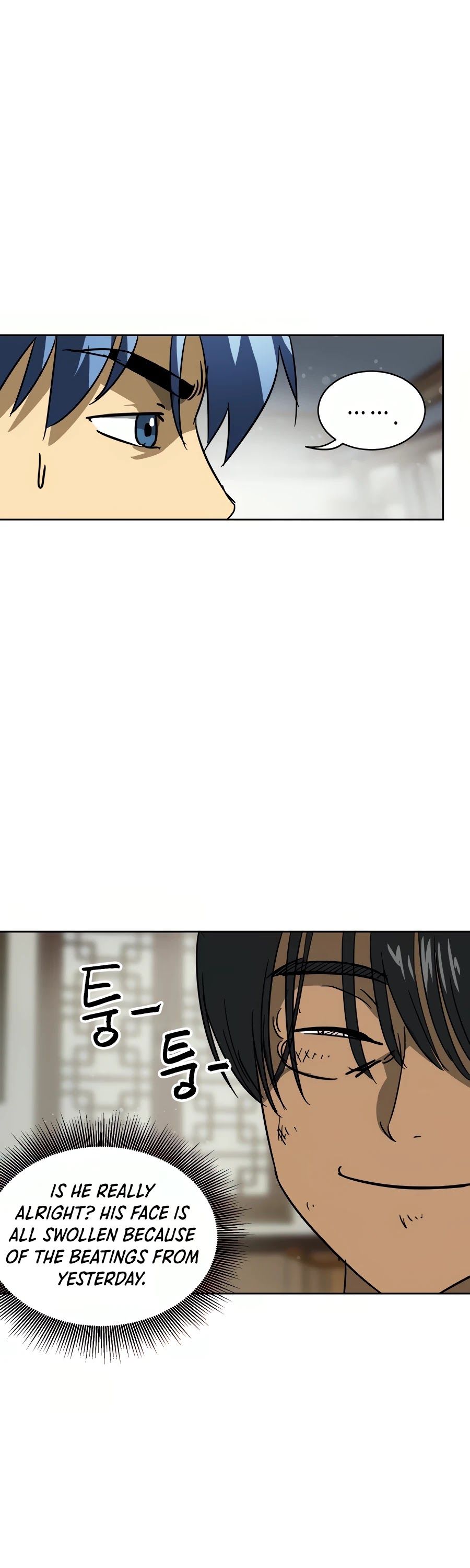 Infinite Leveling: Murim Chapter 81 — Page 23