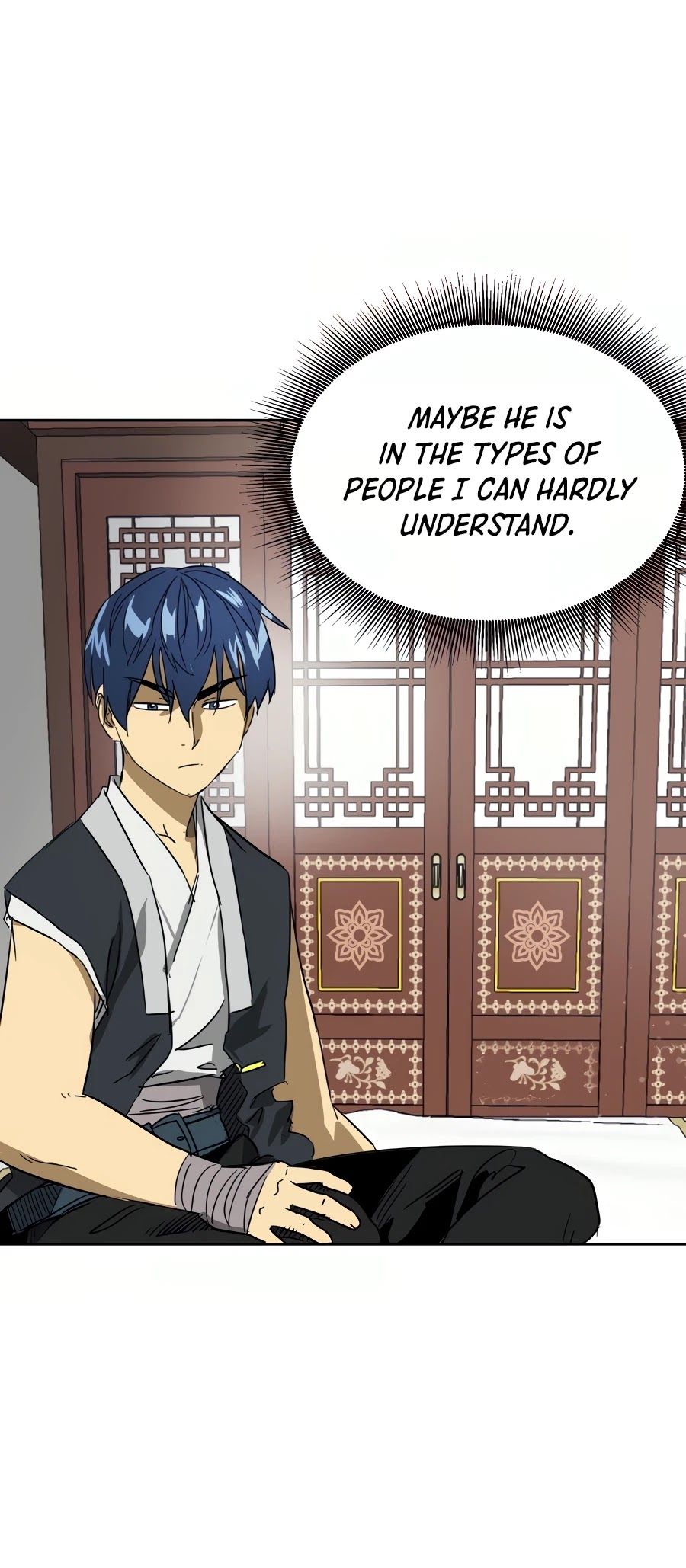 Infinite Leveling: Murim Chapter 81 — Page 24