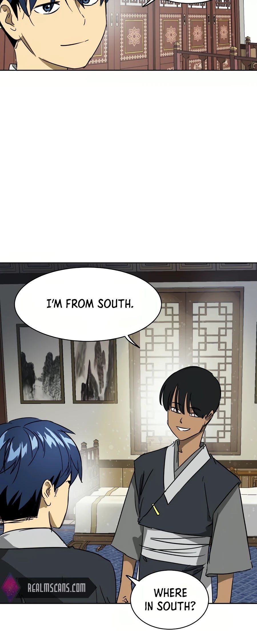 Infinite Leveling: Murim Chapter 81 — Page 28