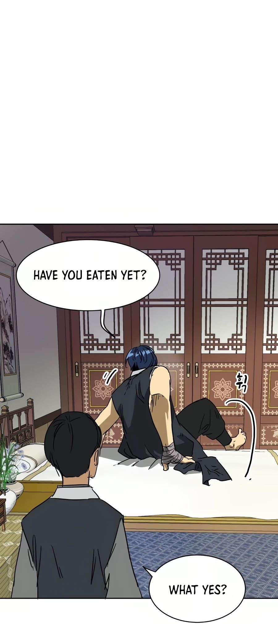 Infinite Leveling: Murim Chapter 81 — Page 31