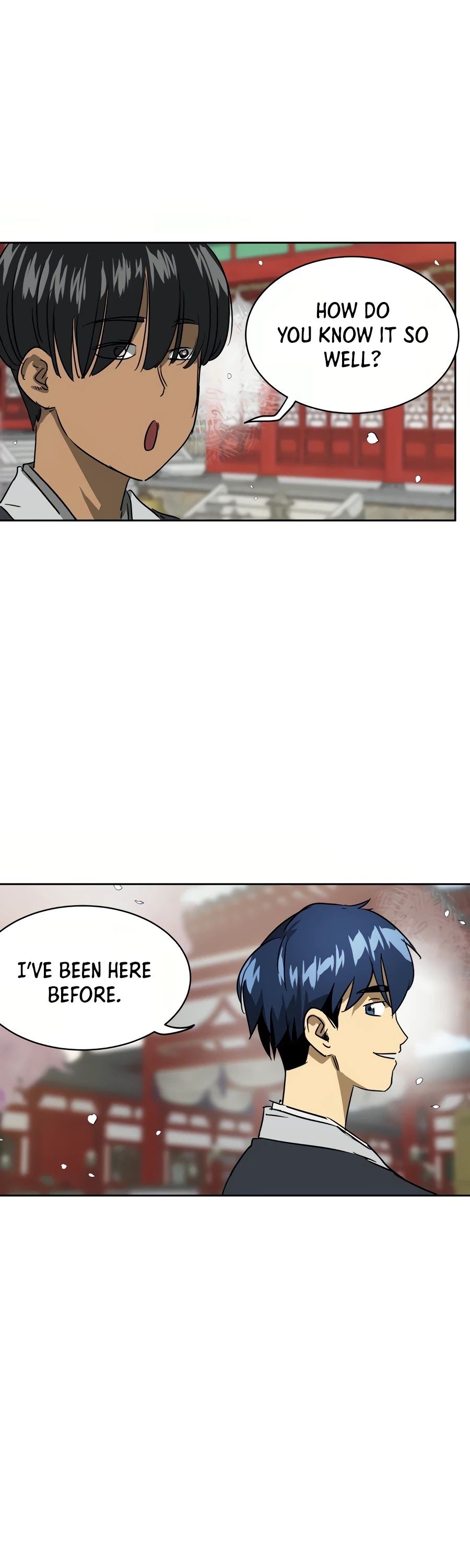 Infinite Leveling: Murim Chapter 81 — Page 38