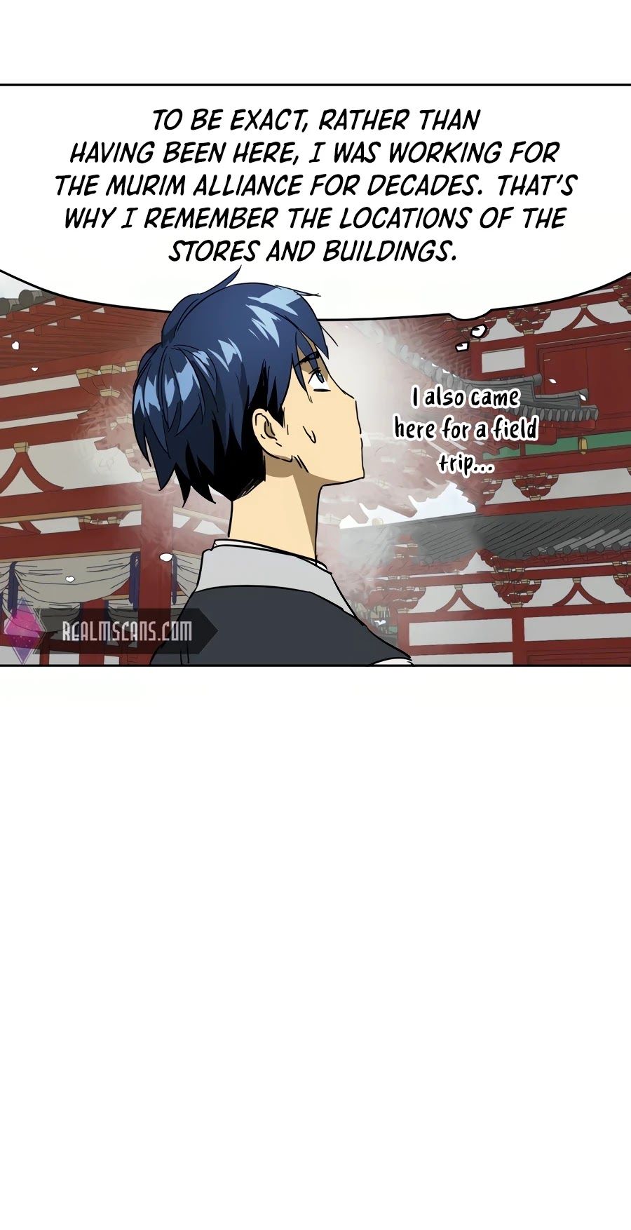 Infinite Leveling: Murim Chapter 81 — Page 39