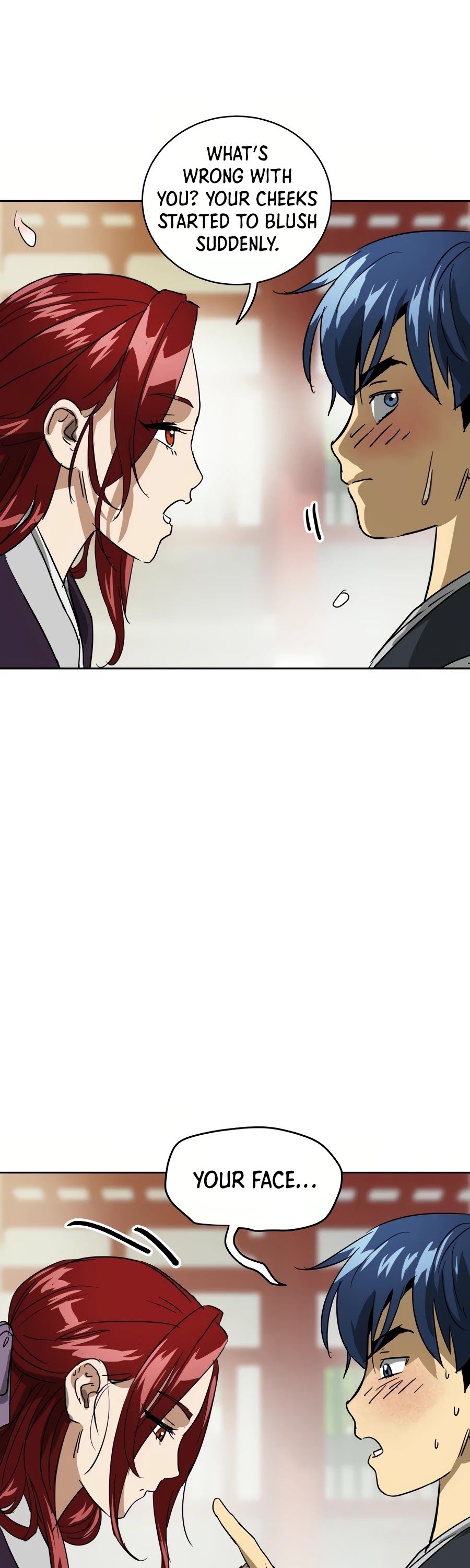 Infinite Leveling: Murim Chapter 81 — Page 50