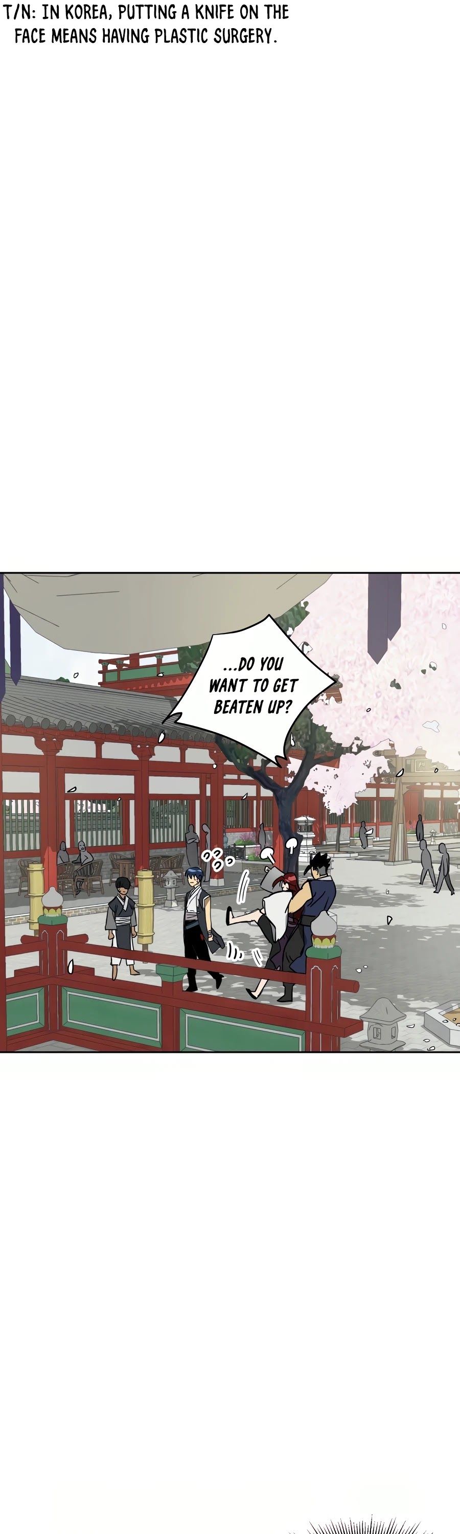 Infinite Leveling: Murim Chapter 81 — Page 53