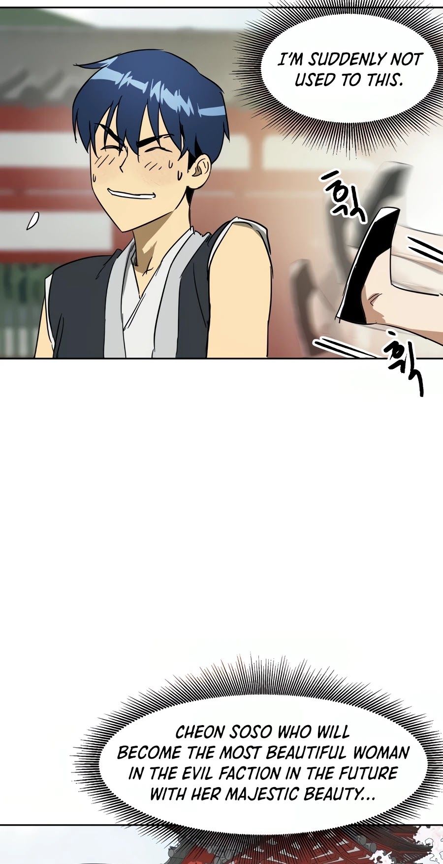 Infinite Leveling: Murim Chapter 81 — Page 54