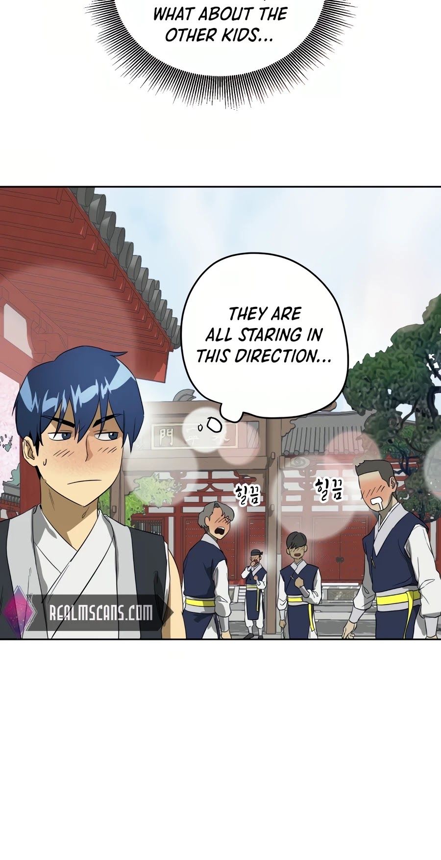 Infinite Leveling: Murim Chapter 81 — Page 57