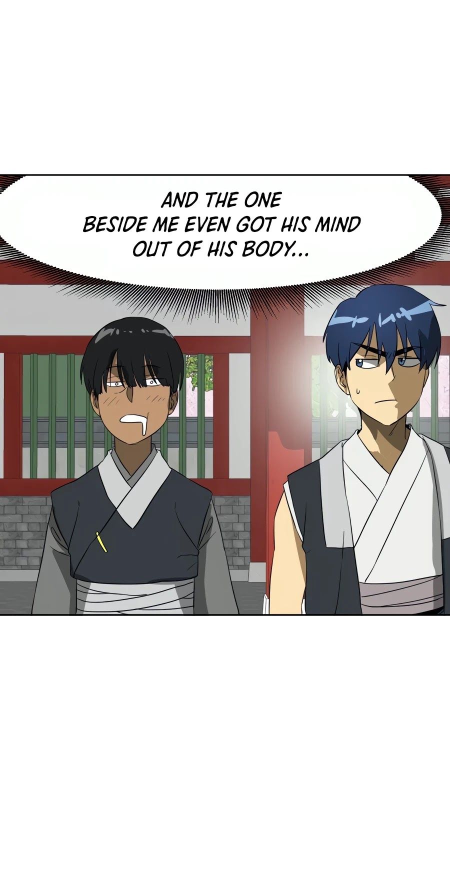 Infinite Leveling: Murim Chapter 81 — Page 58
