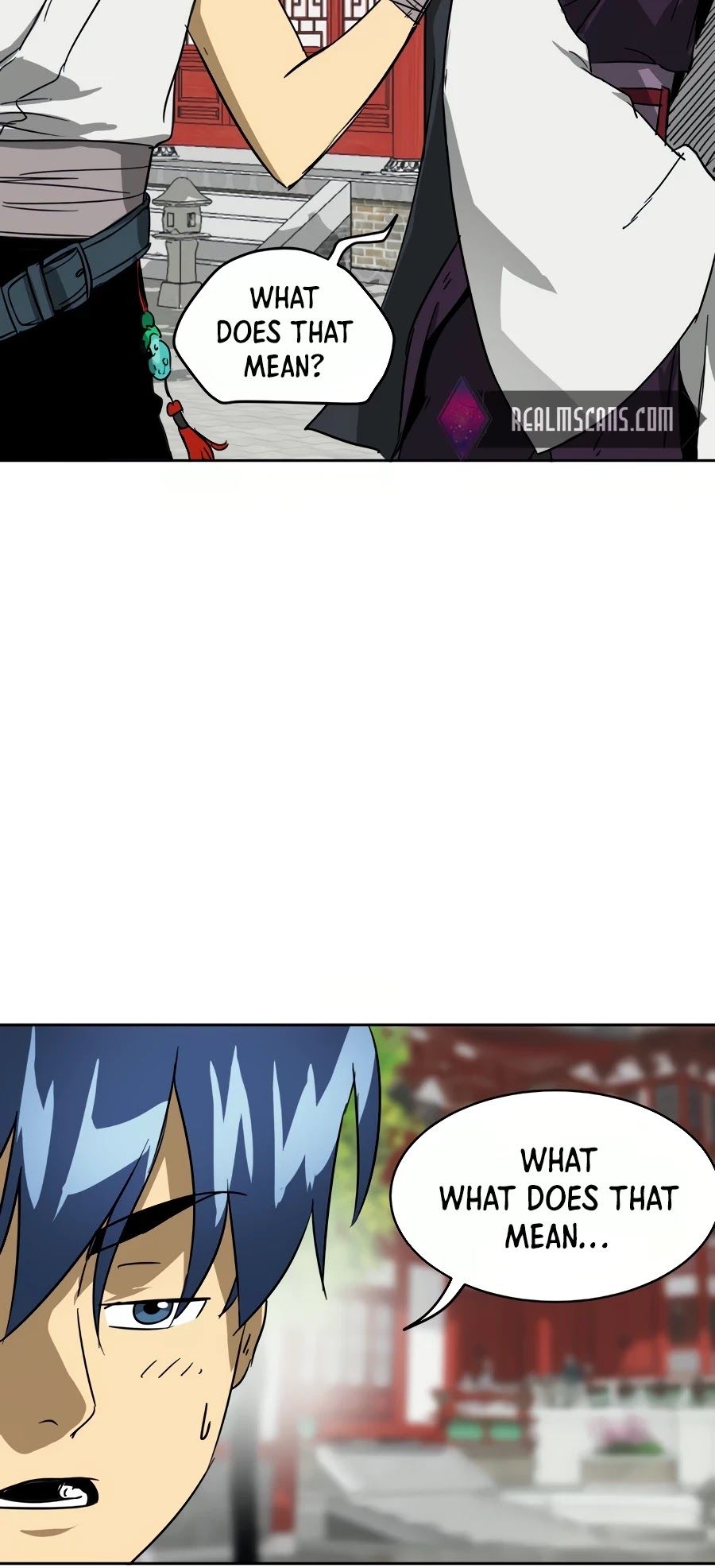 Infinite Leveling: Murim Chapter 81 — Page 64