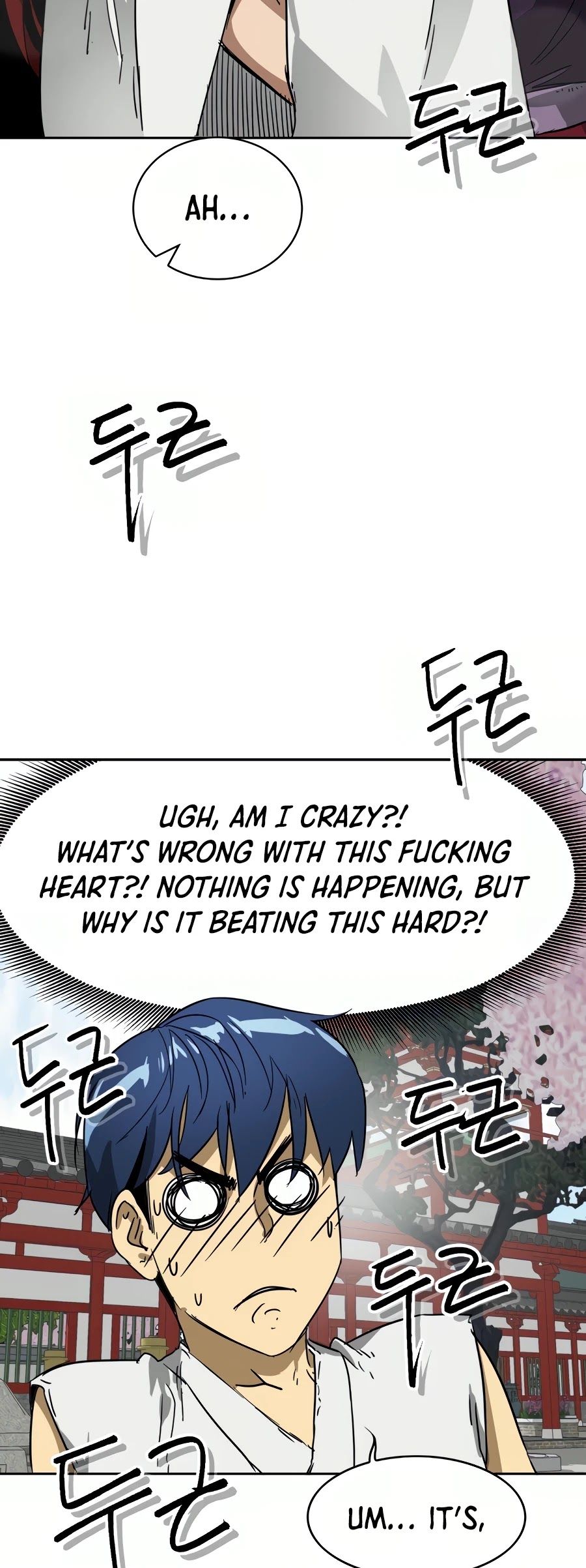 Infinite Leveling: Murim Chapter 81 — Page 66