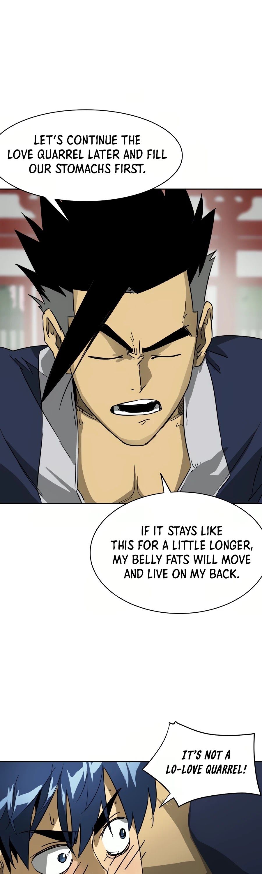 Infinite Leveling: Murim Chapter 81 — Page 68