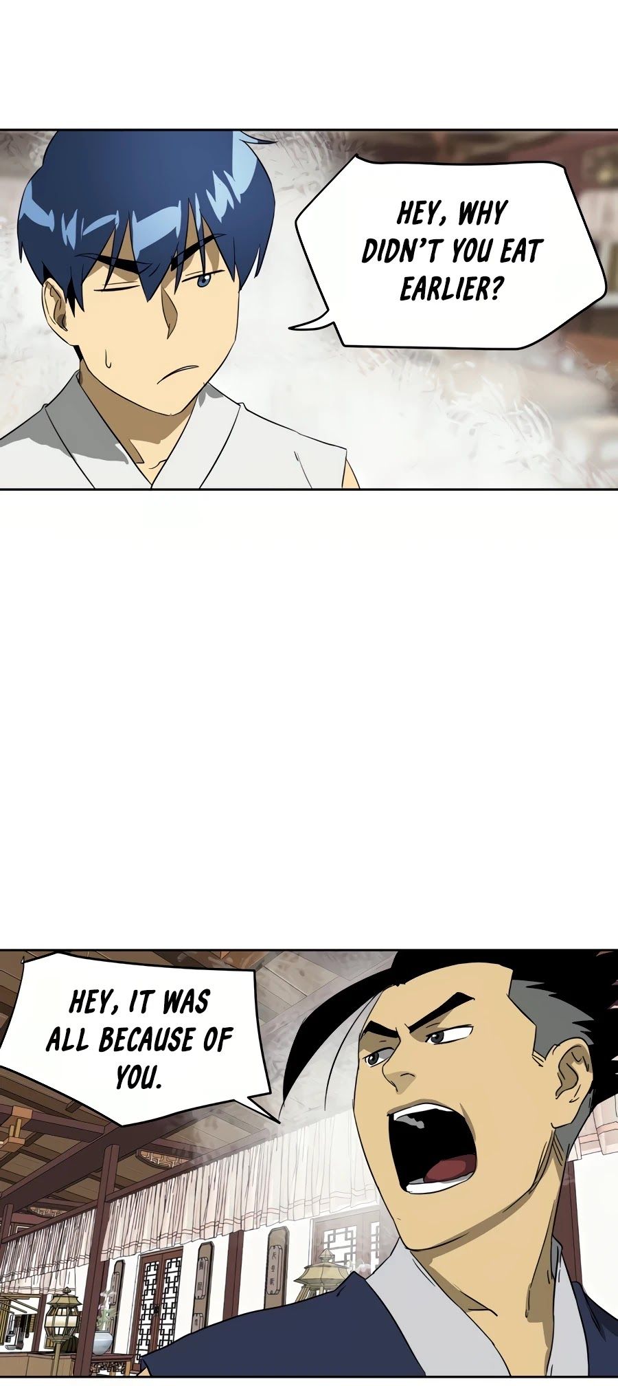 Infinite Leveling: Murim Chapter 81 — Page 76
