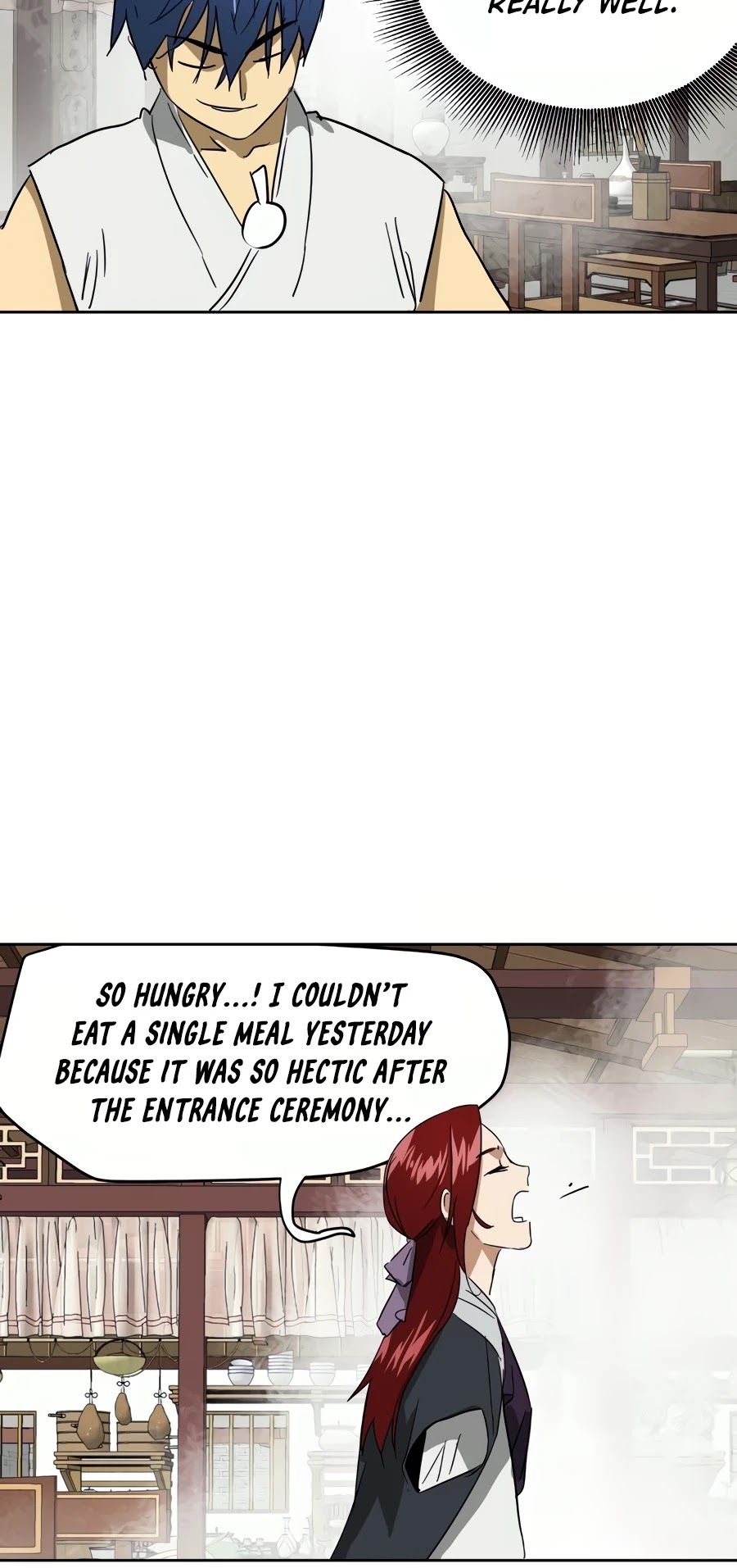 Infinite Leveling: Murim Chapter 81 — Page 79