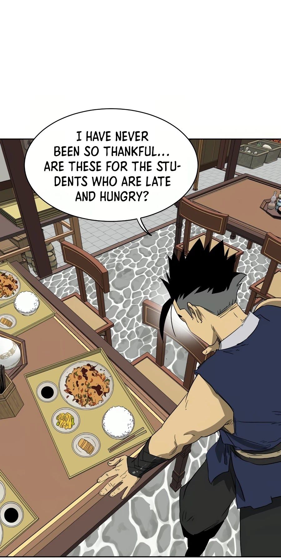 Infinite Leveling: Murim Chapter 81 — Page 85