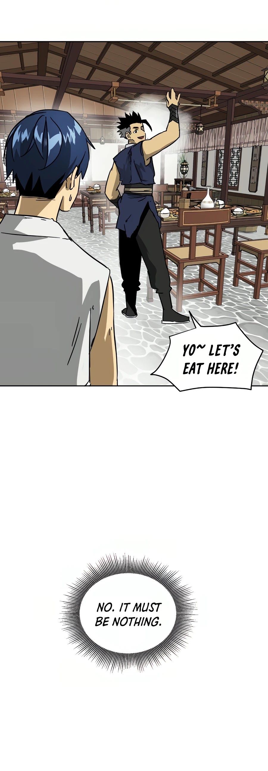 Infinite Leveling: Murim Chapter 81 — Page 87