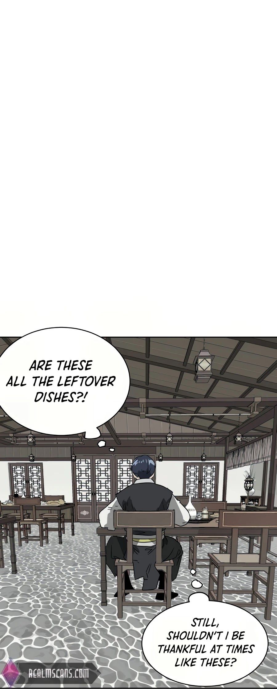 Infinite Leveling: Murim Chapter 82 — Page 3