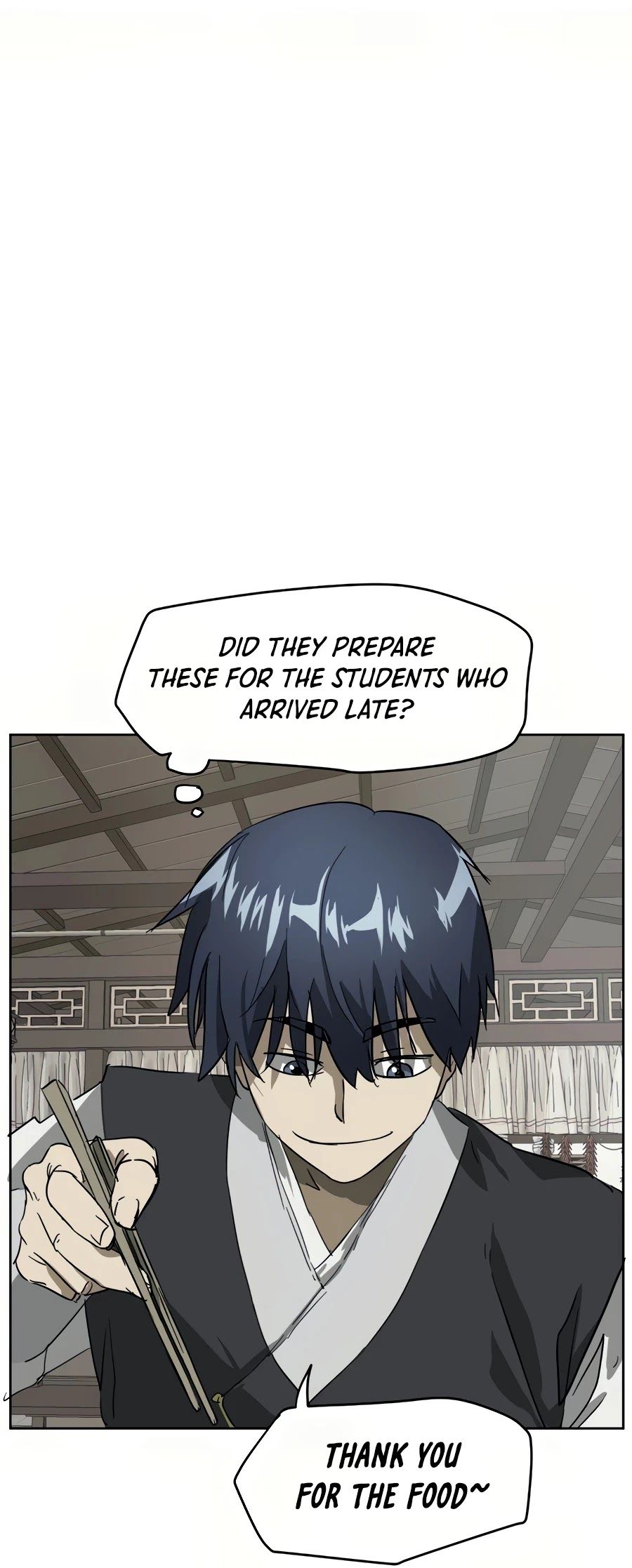 Infinite Leveling: Murim Chapter 82 — Page 4