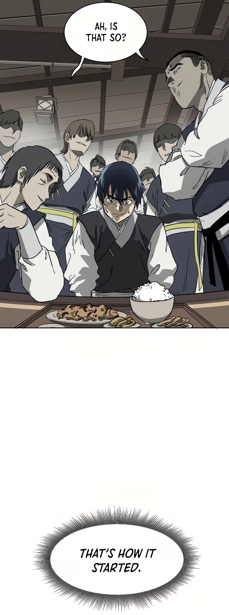 Infinite Leveling: Murim Chapter 82 — Page 9
