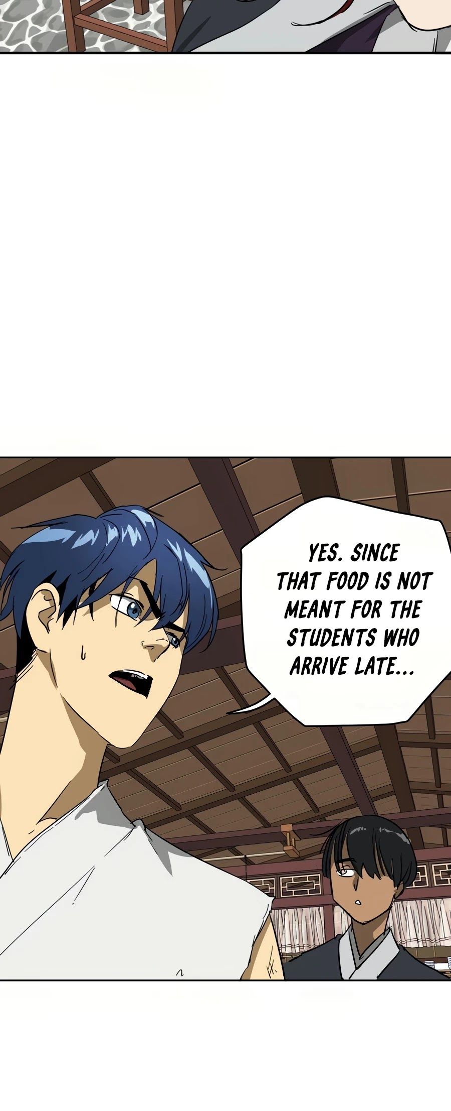 Infinite Leveling: Murim Chapter 82 — Page 19