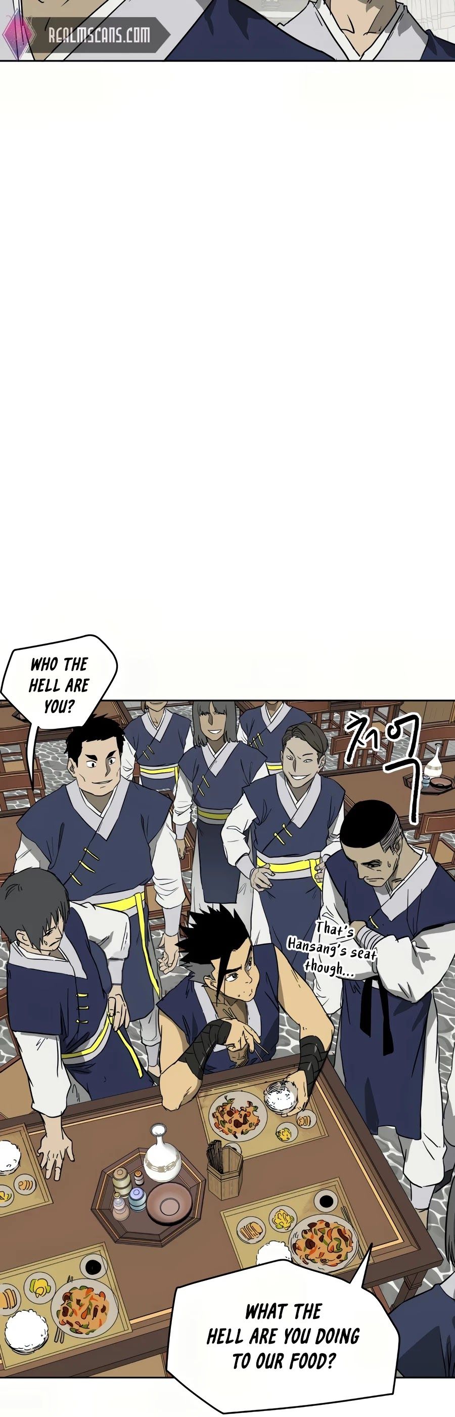 Infinite Leveling: Murim Chapter 82 — Page 22