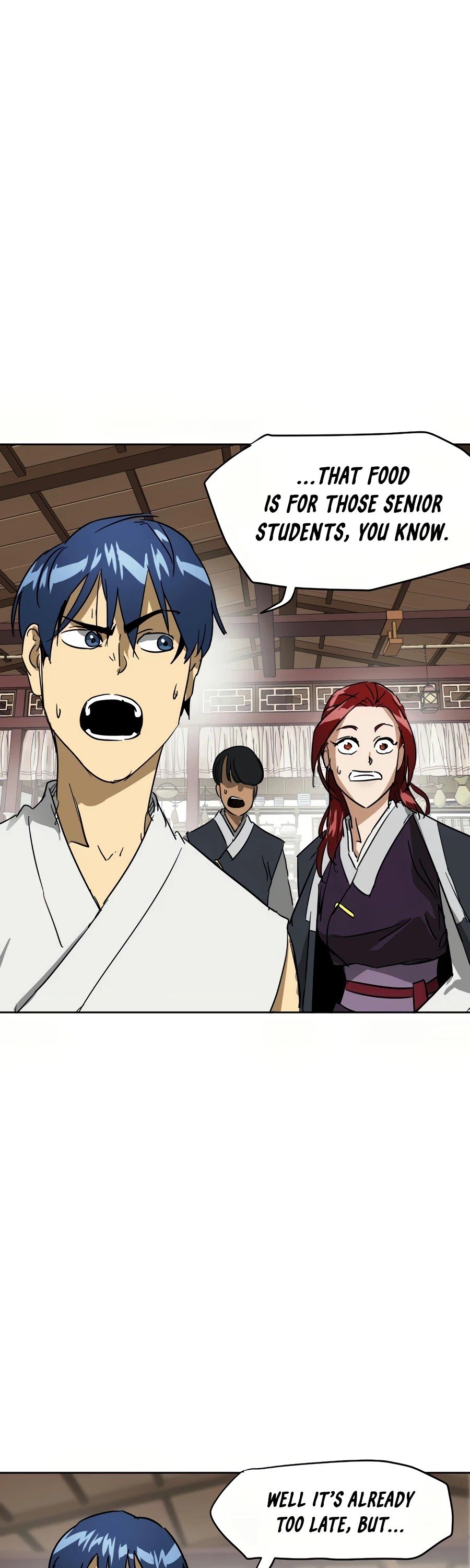 Infinite Leveling: Murim Chapter 82 — Page 23