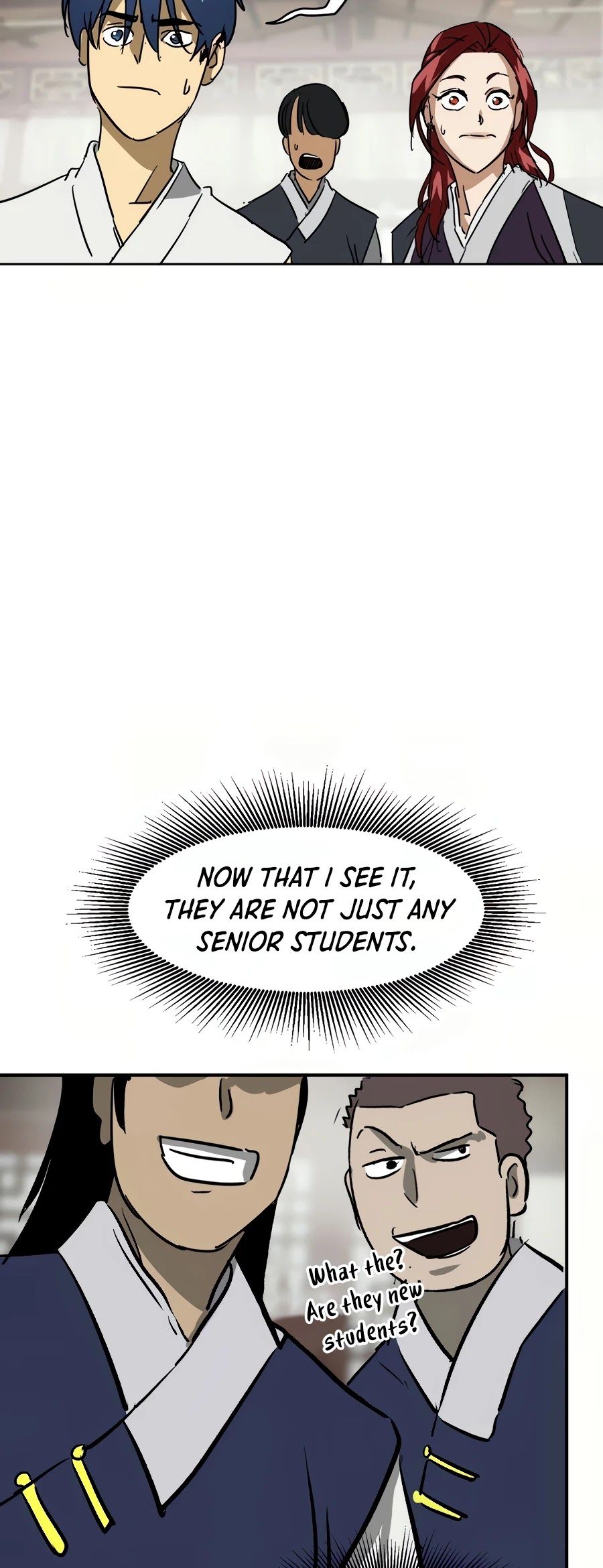 Infinite Leveling: Murim Chapter 82 — Page 24