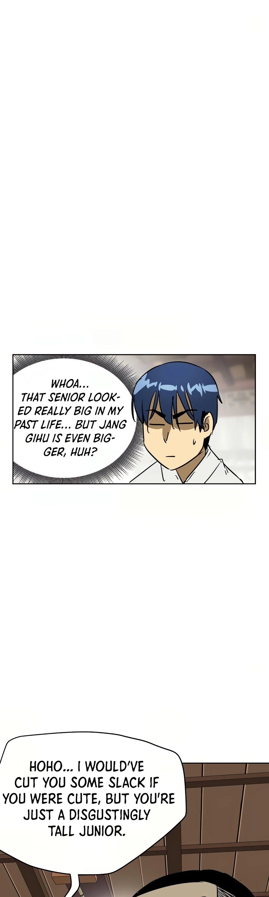 Infinite Leveling: Murim Chapter 82 — Page 32