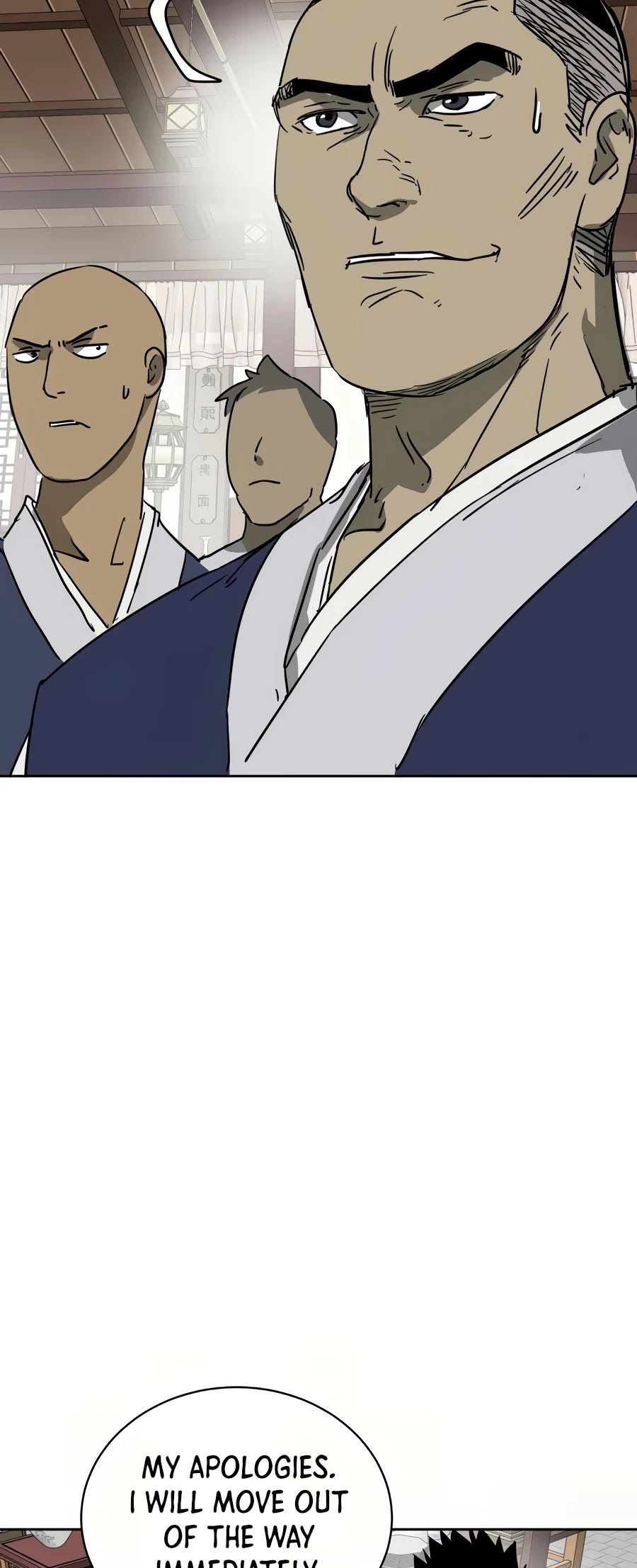 Infinite Leveling: Murim Chapter 82 — Page 33