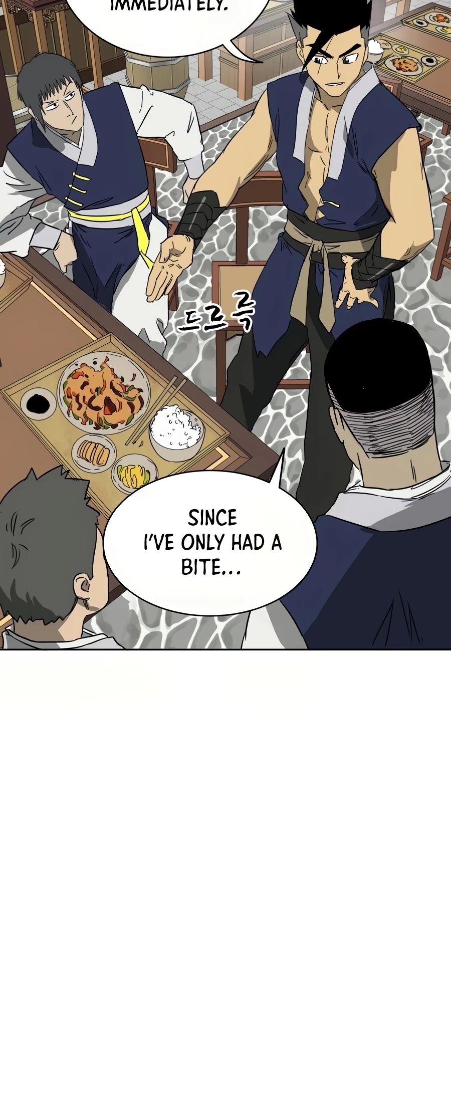 Infinite Leveling: Murim Chapter 82 — Page 34