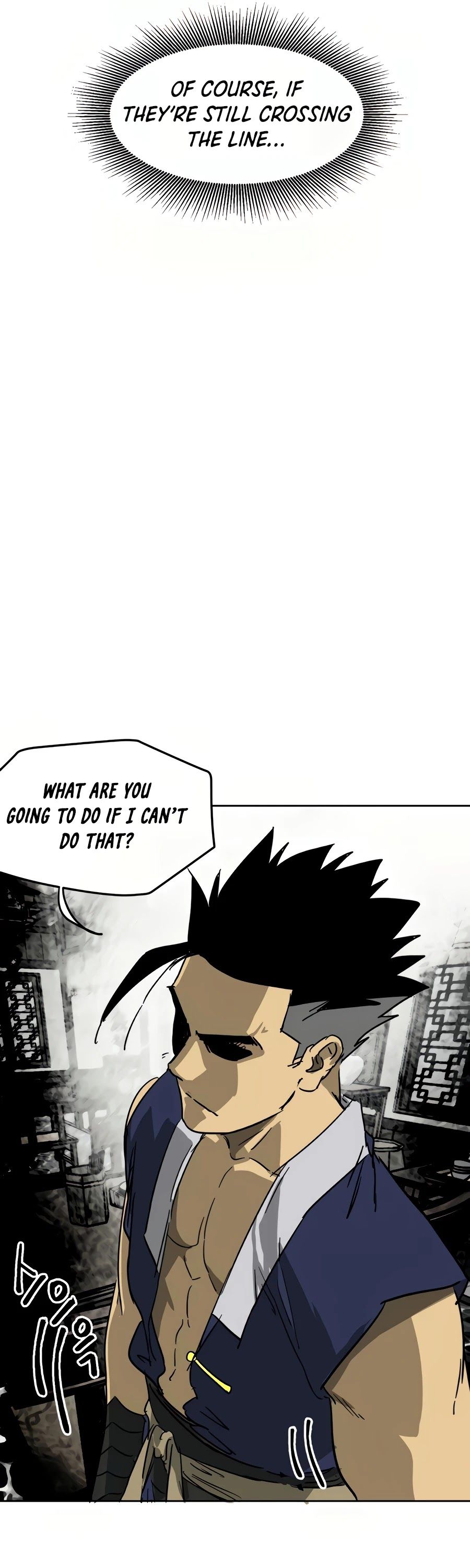 Infinite Leveling: Murim Chapter 82 — Page 41