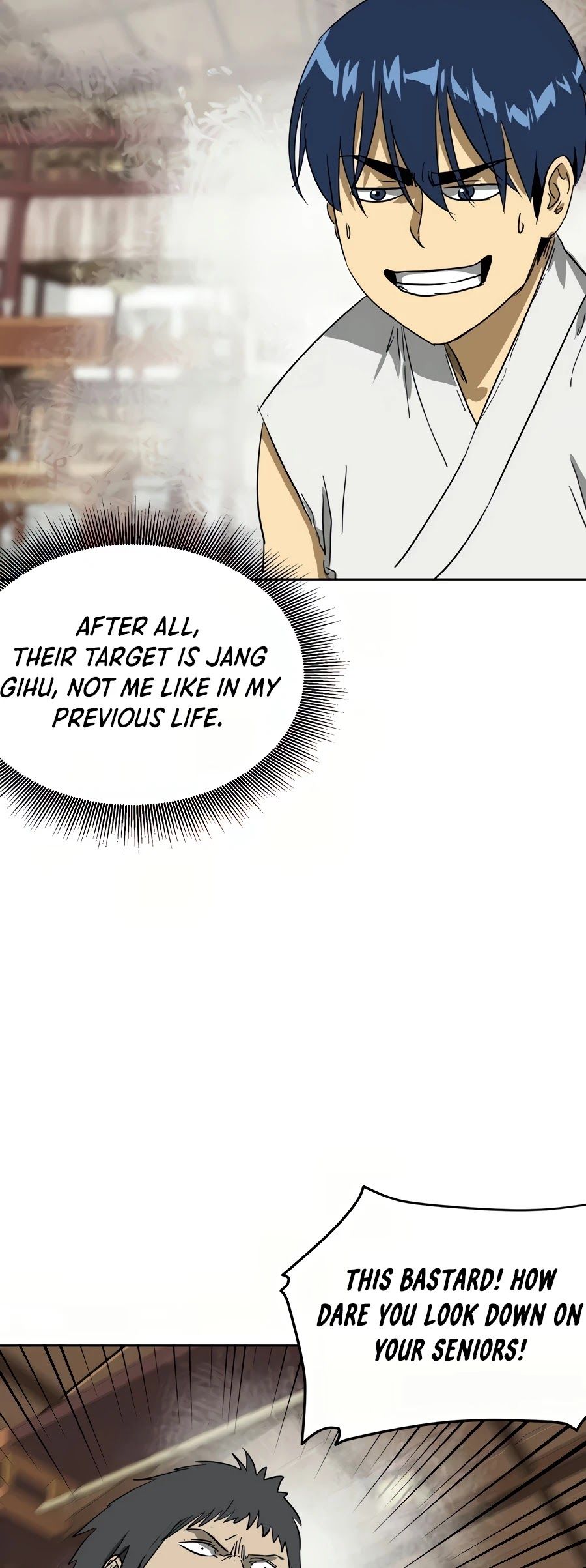 Infinite Leveling: Murim Chapter 82 — Page 49