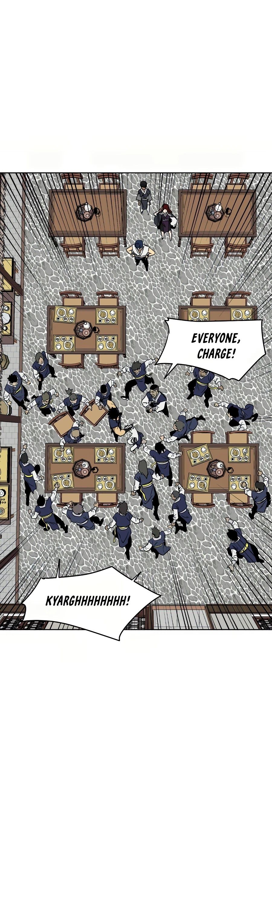 Infinite Leveling: Murim Chapter 82 — Page 57
