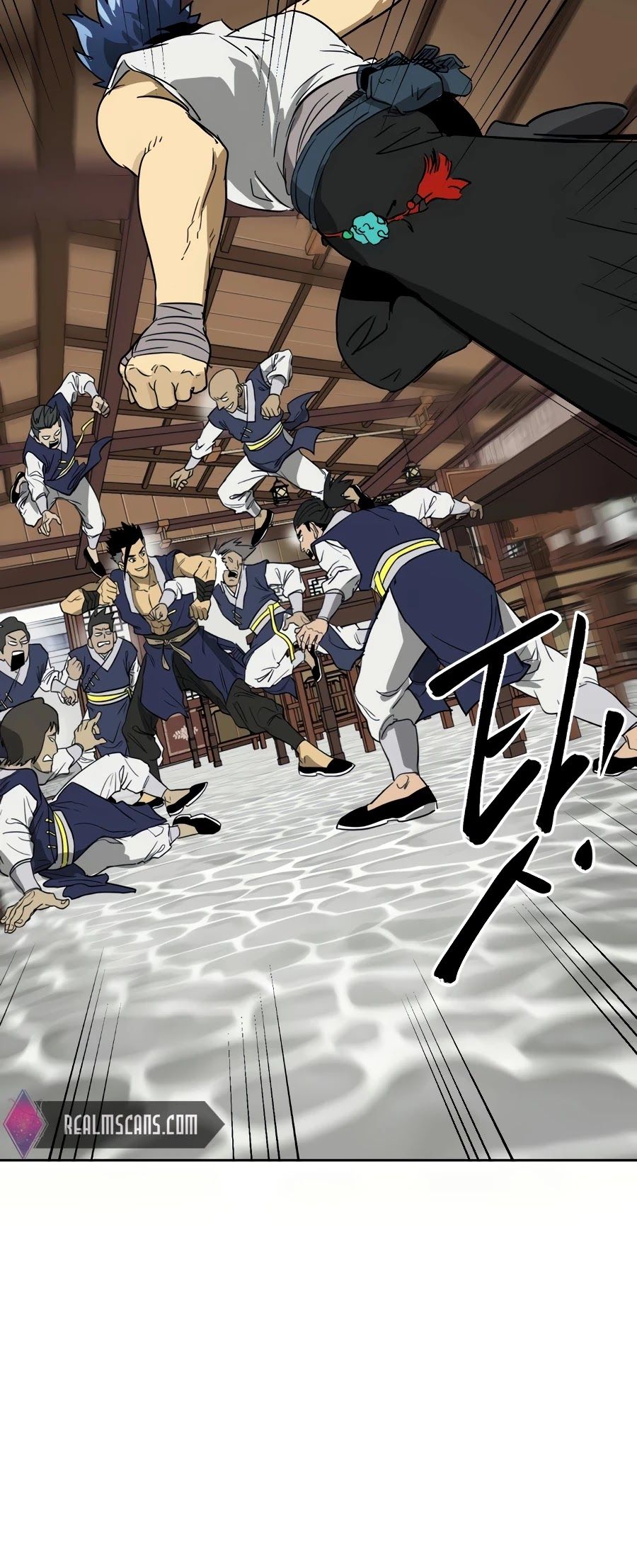 Infinite Leveling: Murim Chapter 82 — Page 59