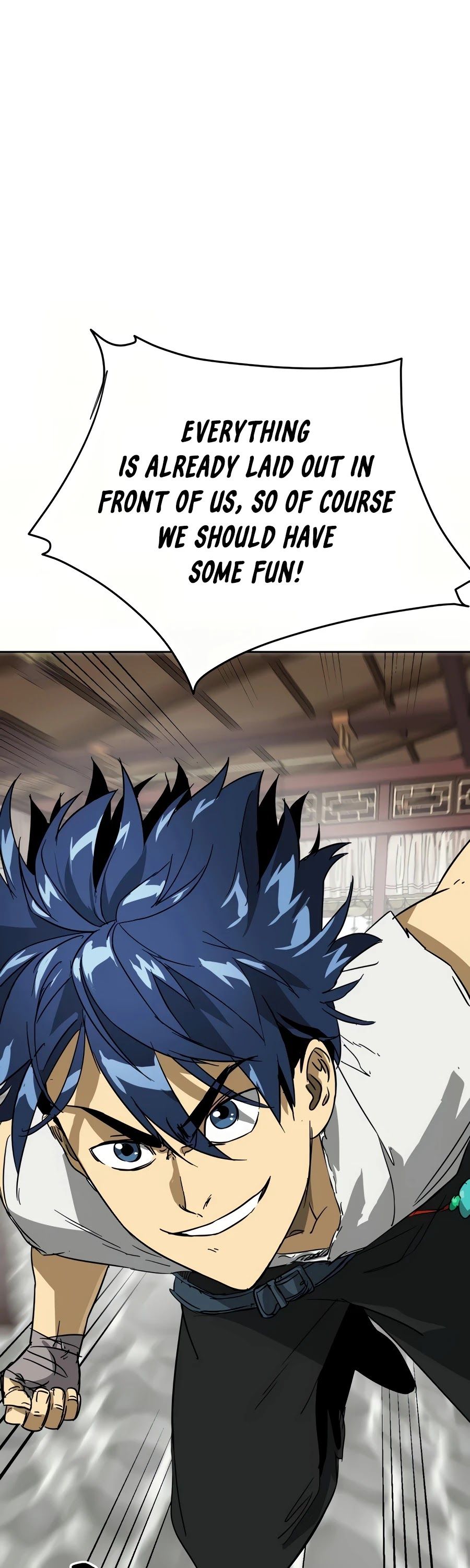 Infinite Leveling: Murim Chapter 82 — Page 60