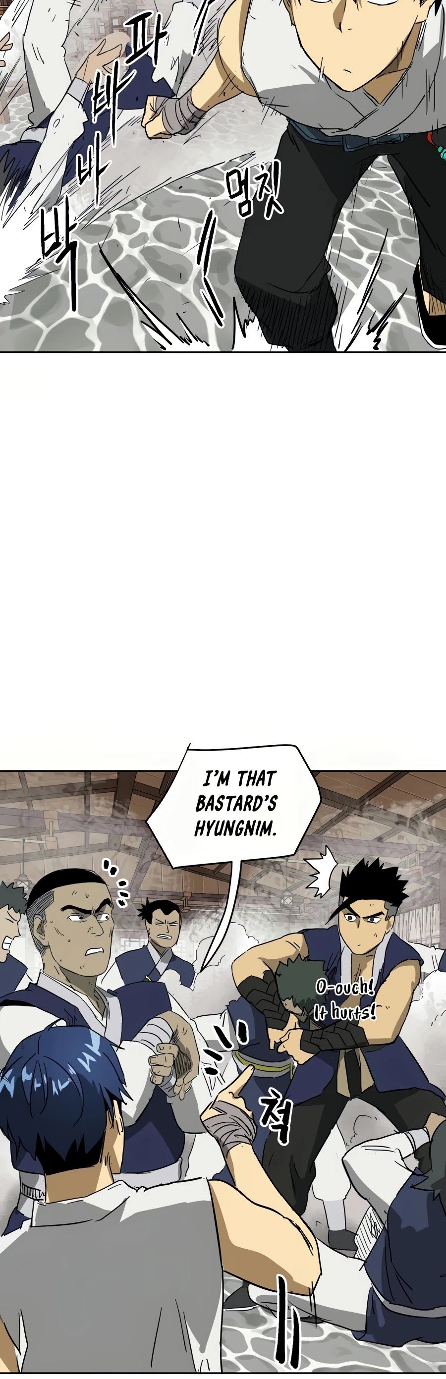 Infinite Leveling: Murim Chapter 82 — Page 65