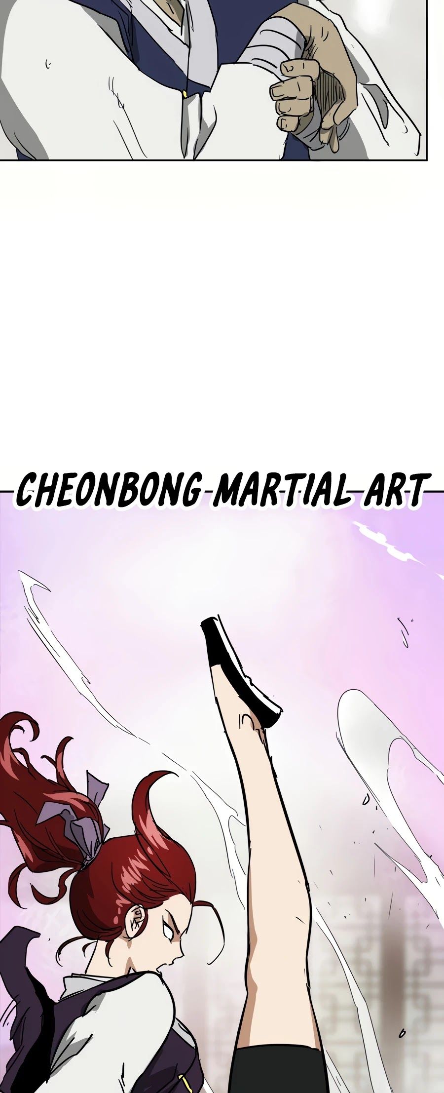 Infinite Leveling: Murim Chapter 82 — Page 67