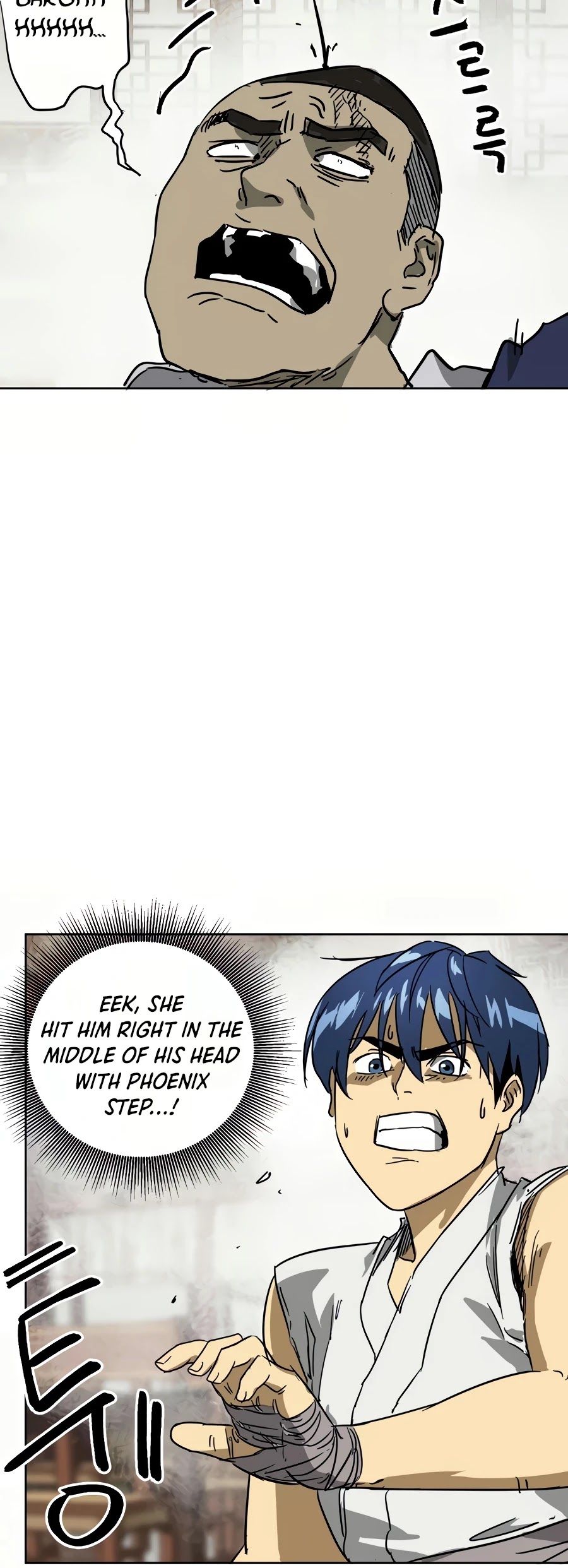 Infinite Leveling: Murim Chapter 82 — Page 71