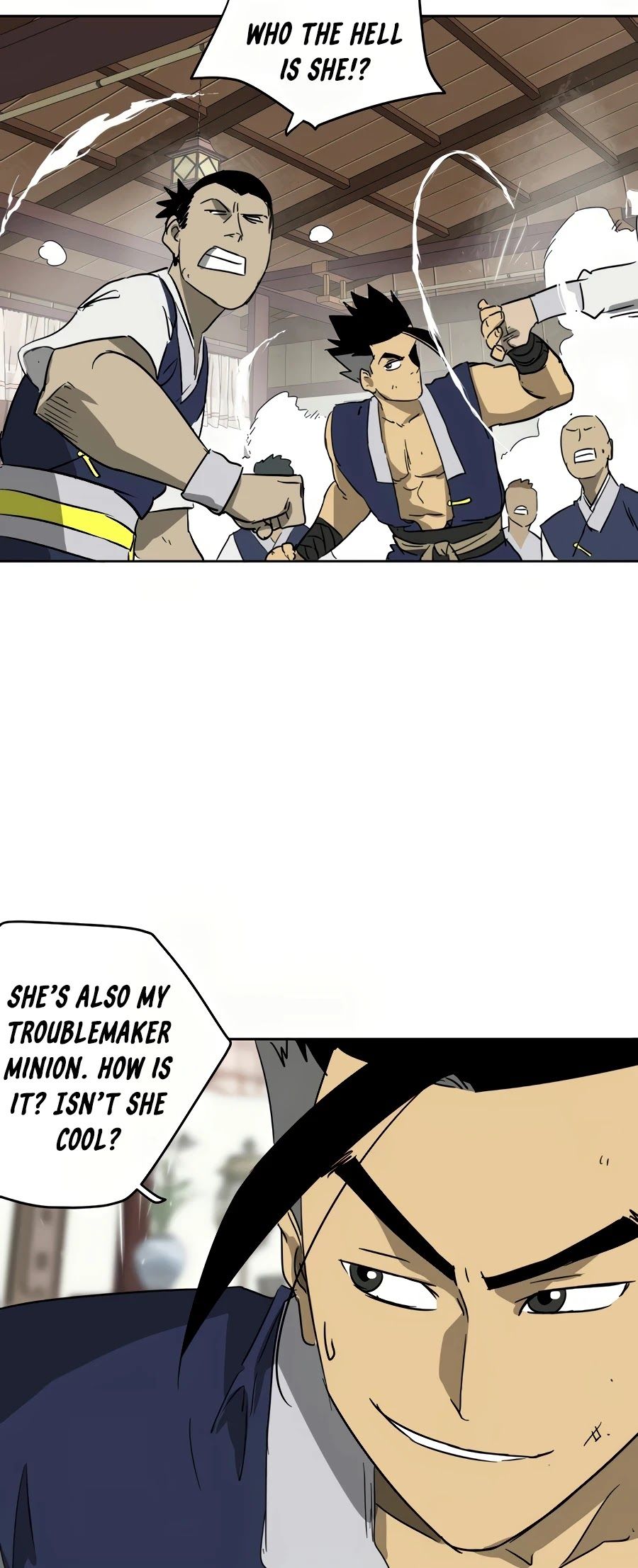 Infinite Leveling: Murim Chapter 82 — Page 73