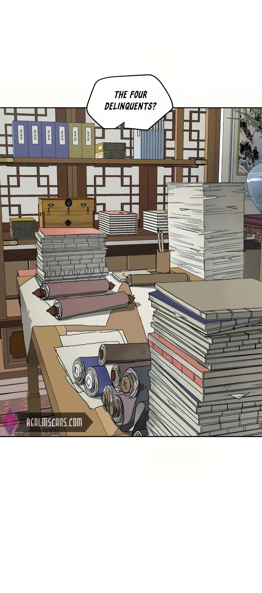 Infinite Leveling: Murim Chapter 83 — Page 3