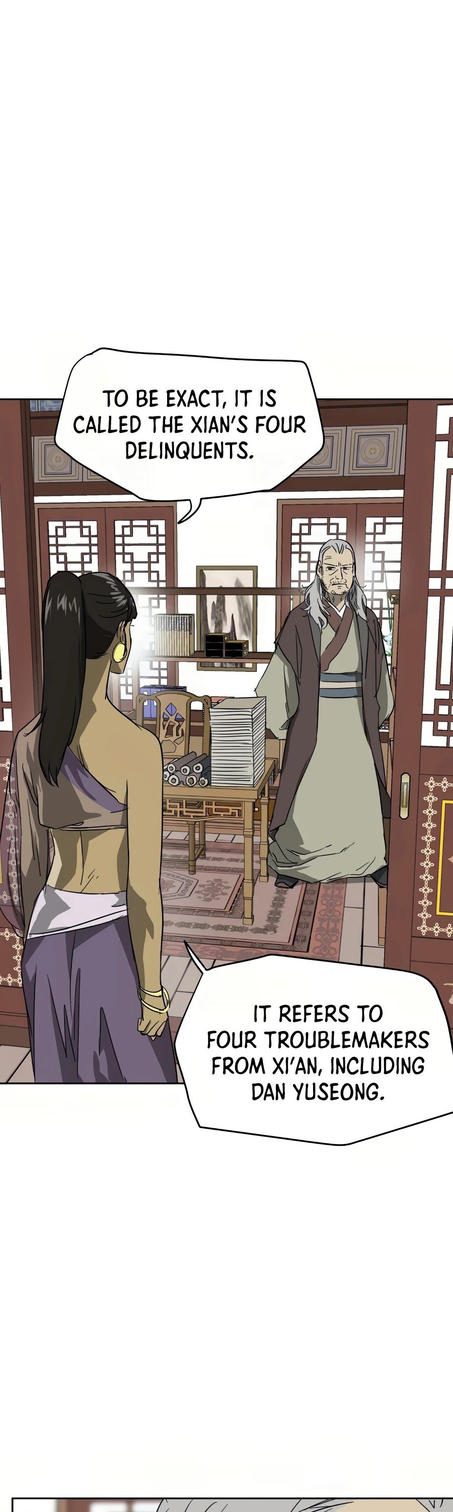 Infinite Leveling: Murim Chapter 83 — Page 5