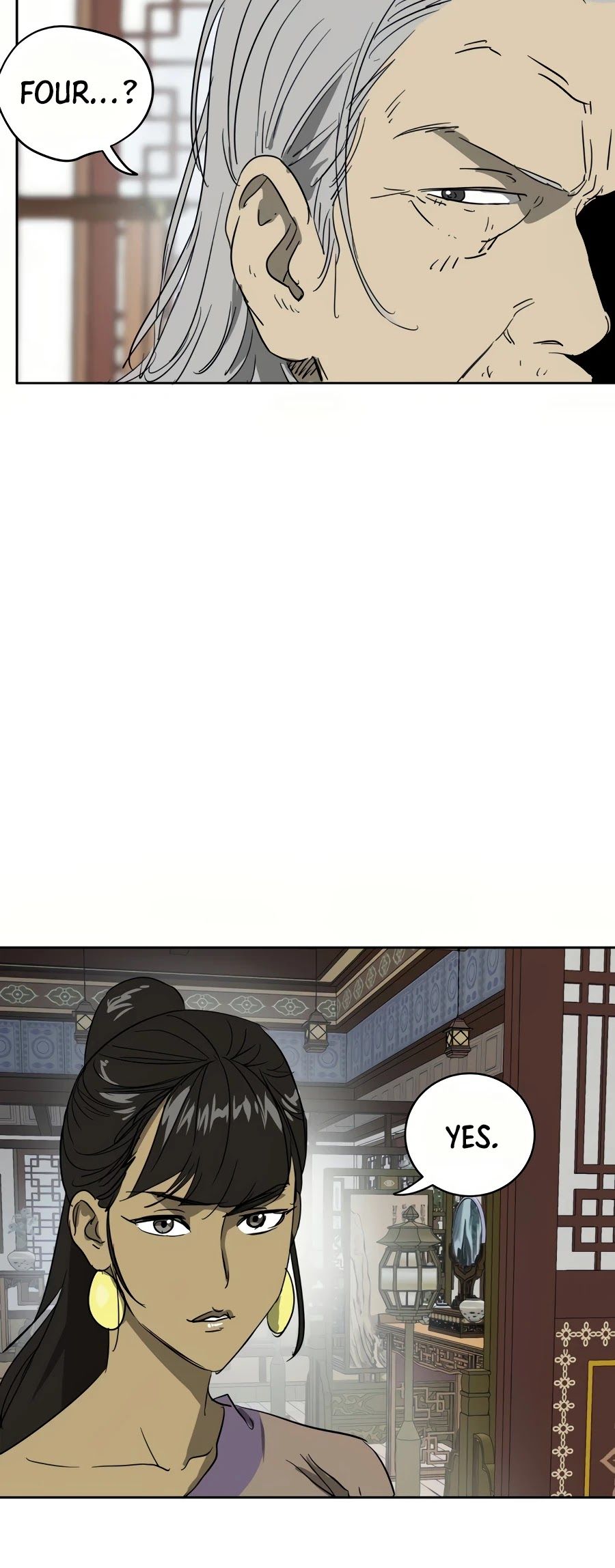 Infinite Leveling: Murim Chapter 83 — Page 6