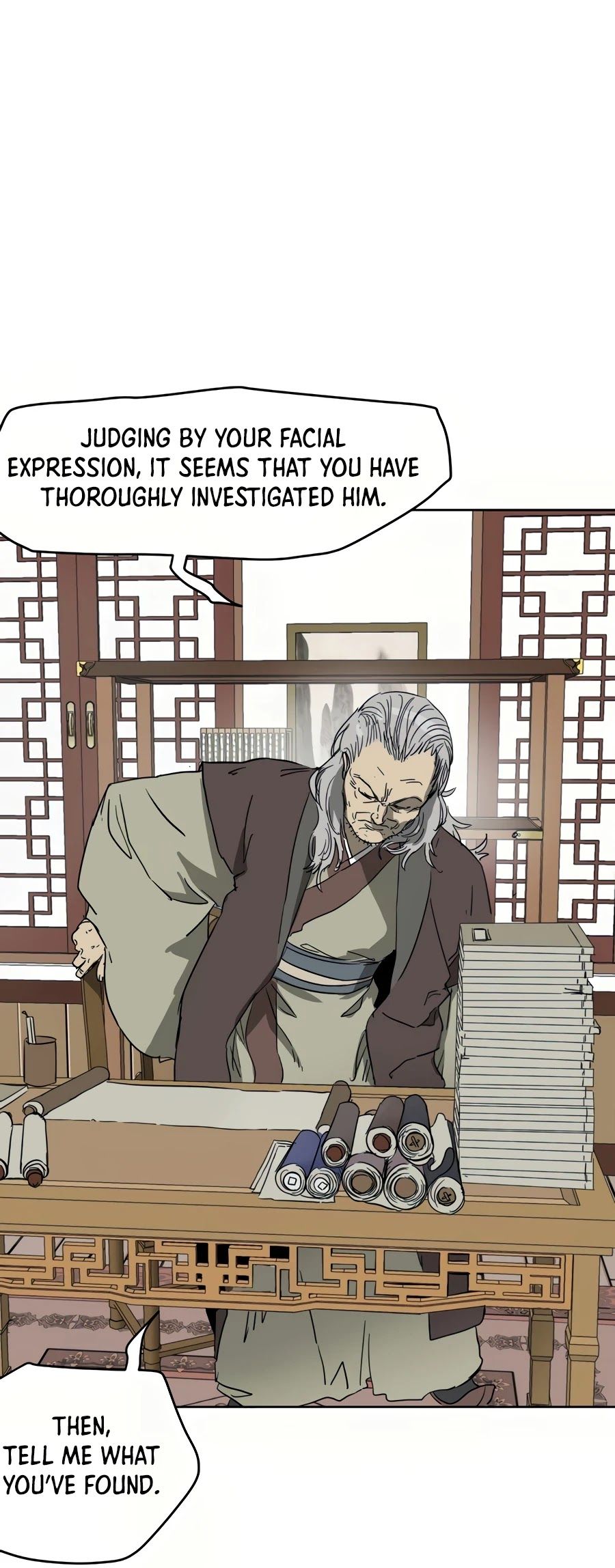 Infinite Leveling: Murim Chapter 83 — Page 7