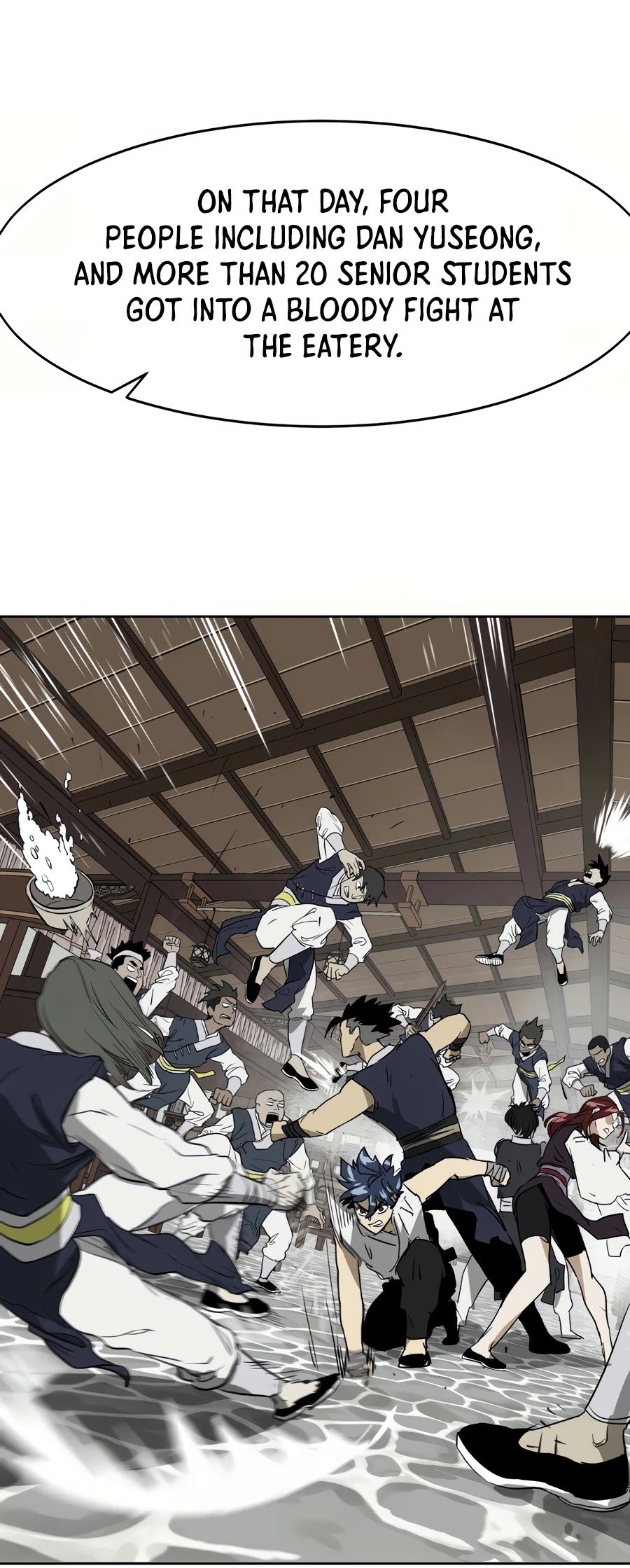 Infinite Leveling: Murim Chapter 83 — Page 10