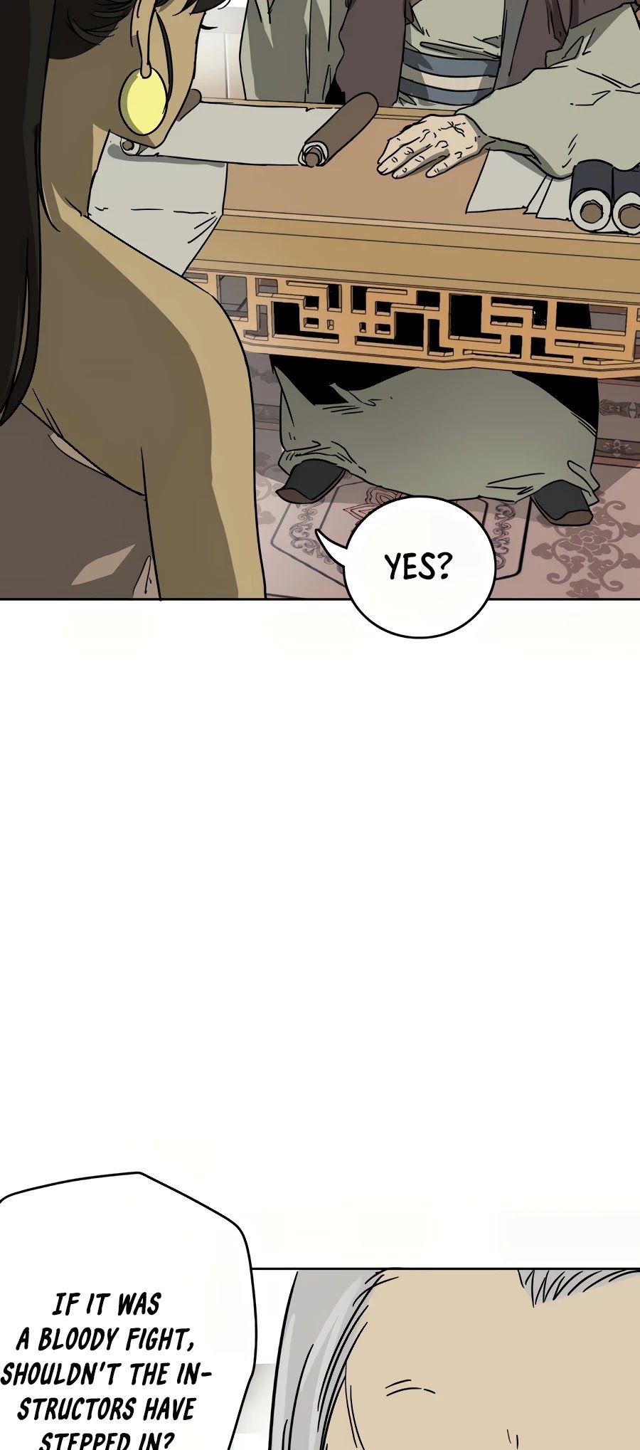 Infinite Leveling: Murim Chapter 83 — Page 15