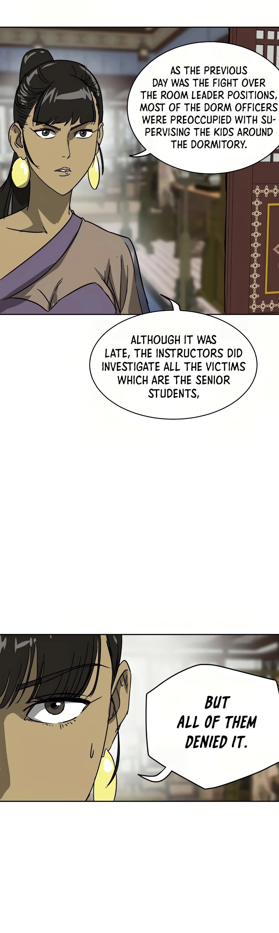 Infinite Leveling: Murim Chapter 83 — Page 17