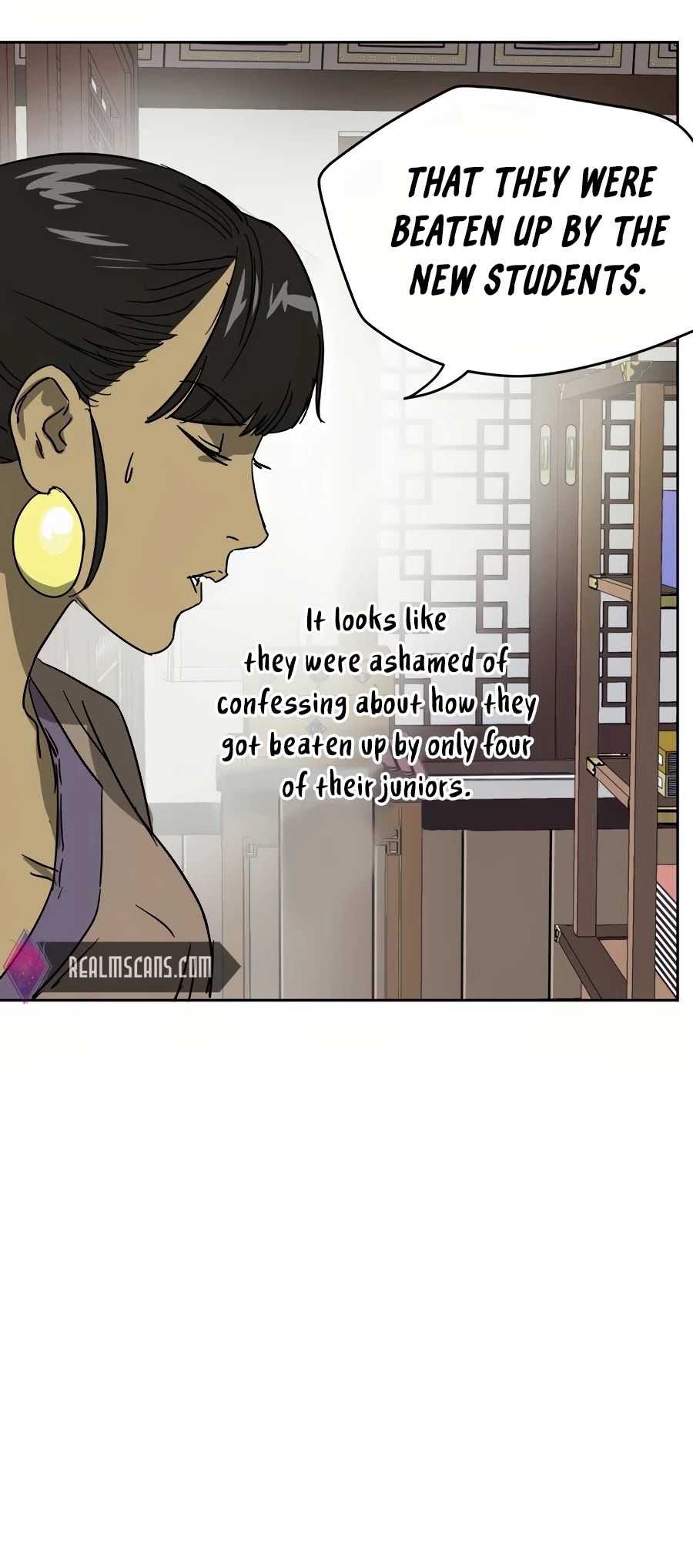 Infinite Leveling: Murim Chapter 83 — Page 19