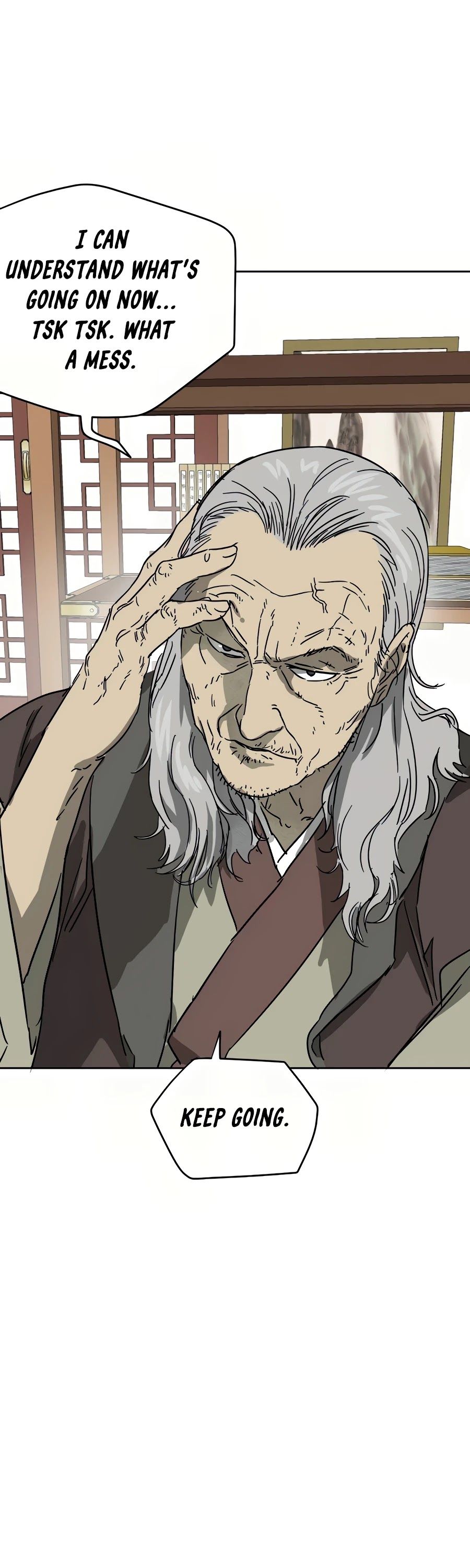 Infinite Leveling: Murim Chapter 83 — Page 20