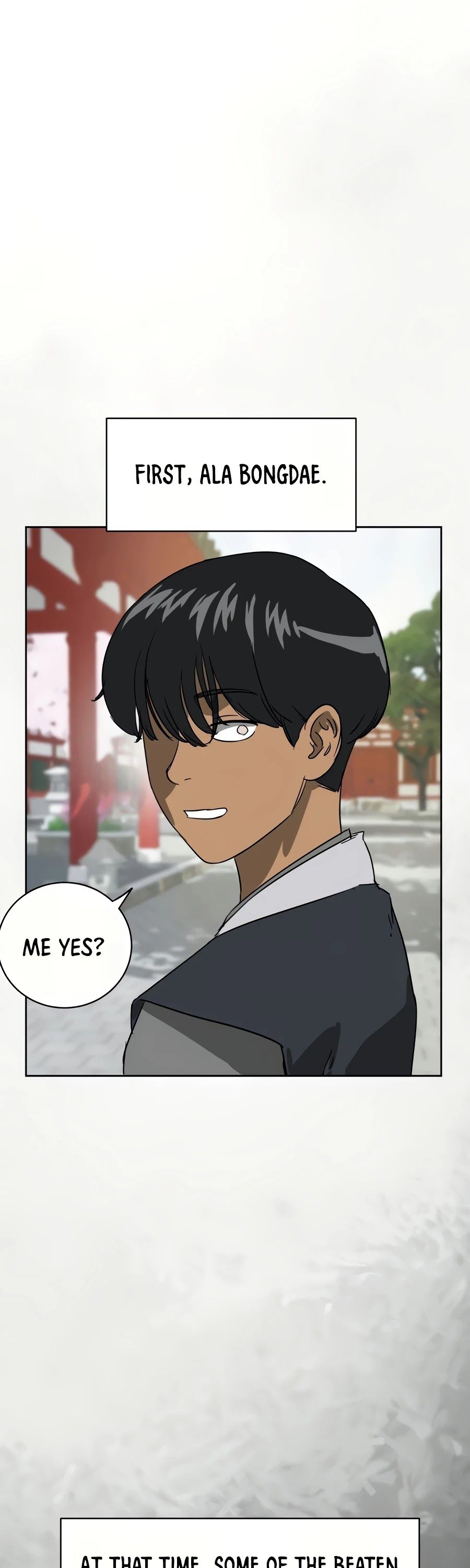 Infinite Leveling: Murim Chapter 83 — Page 22