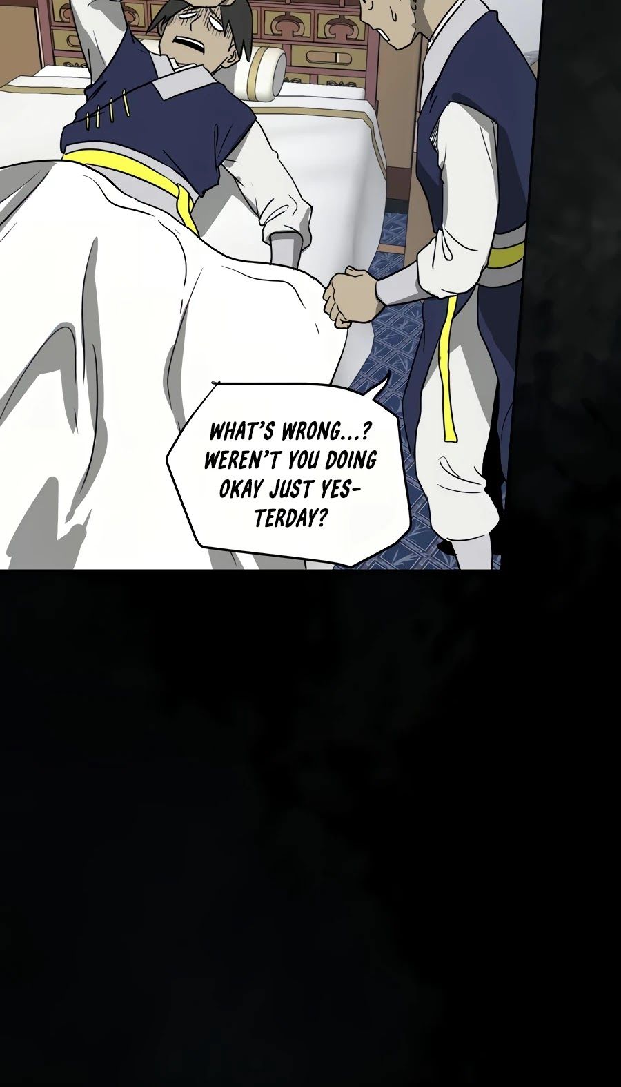 Infinite Leveling: Murim Chapter 83 — Page 25