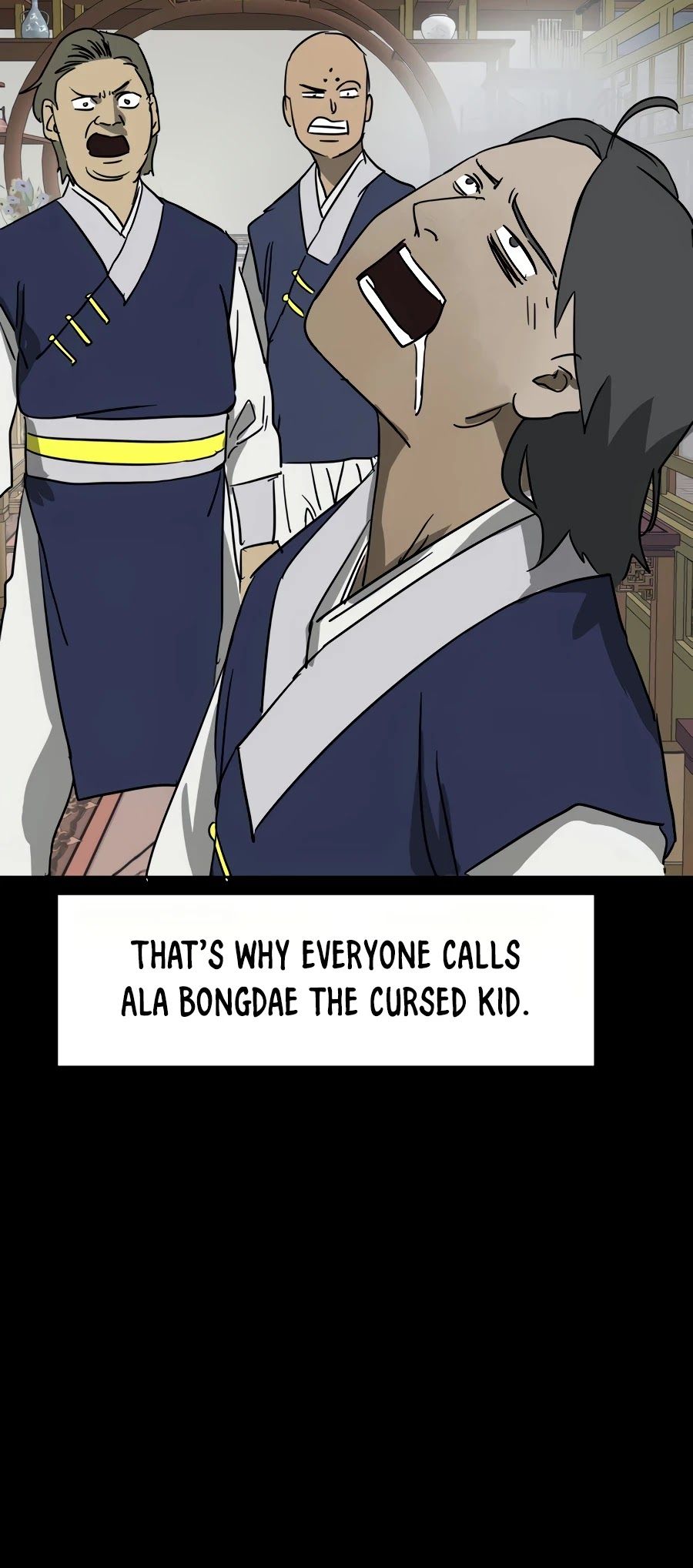 Infinite Leveling: Murim Chapter 83 — Page 27